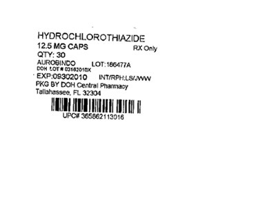 Package Label-principal Display Panel (12.5 mg)